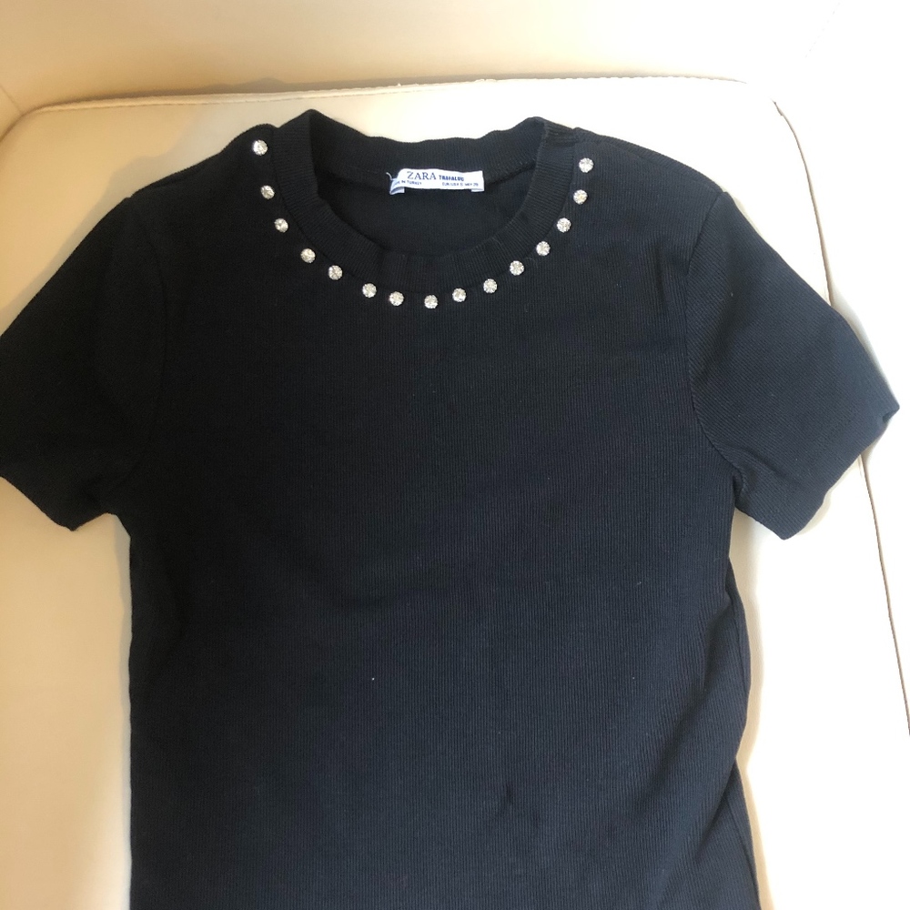 ZARA TOP